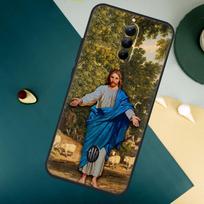 Religious Mary and Jesus For ZTE Nubia Red Magic 10S Pro Plus 7 6S 7S 8 9 8S 9S Pro Red Magic 10 Air 11 Pro Plus Case Red Magic 7 Pro