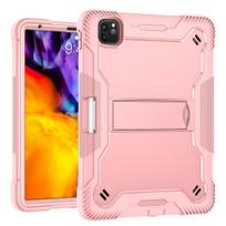 For IPad A19 12th Pro 11 Air 11 13 5th 6th 9.7 7th8th9th 10.2 10th 11th 10.9 Mini 4 5 6 7 Heavy Duty Armor Silicone Case Mini 4 5 7.9inch