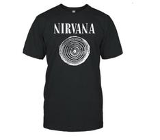 26 New Rare Nirvana Bleach Sub Pop Fudge Packin 1989 Vintage 2 Sided T-Shirt Unisex T-Shirt S įvairiaspalvis