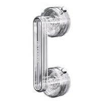 Anti-slip Suction Cup Door Handle Waterproof Wardrobe Door Handle Sliding Door Handle  Bathroom skaidri