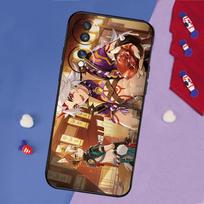 Arataki Itto Genshin Impact Case For Honor 200 Pro 50 70 90 X8a X9a X8 X9 X8b X9c X9b Honor Magic 7 5 6 Pro Lite Cover Honor Magic7 Lite