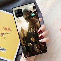 Hot Army soldier For Samsung Galaxy A55 A35 A15 A22 A32 A52 A54 A34 A14 A53 A33 A56 A36 A26 A16 A05 A06 Case Samsung A32 4G