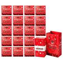 Explosion Graduation Gift Boxes Set of 16 Surprise Pop Up Boxes for High School or College Graduation Party Supplies Decorations One Size