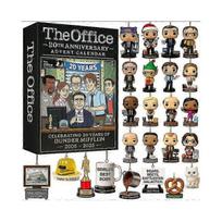 (The Office,Acrylic Flat) Christmas Advent Calendars Decoration