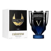 Paco Rabanne Invictus Trophy Kvepalai 100ml Tualetinis vanduo Vyrams R7W1 Naujas Atvykimas S06
