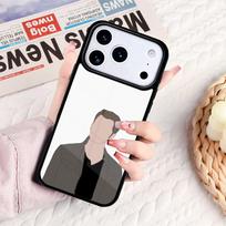 Klaus Mikaelson Phone Case For IPhone 17 16e 15 14 13 12 11 Pro Max Air Mini Soft Protective Cover iPhone17 Pro