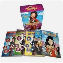 Auklė : Visas serialas, sezonai 1–6 (DVD) 19 diskų anglų kalbos versija