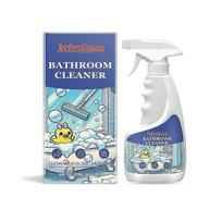 1PCS, Multi-Functional Bathroom Descaler, Effective Stain Remover for Tiles, Glass, Bathtubs - Removes Hard Water Stains, Soap Residue