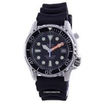 Santykis FreeDiver Helium Safe 1000M nerūdijančio plieno automatinis 1066KE20-33VA-BLK vyriškas laikrodis juoda