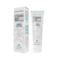 100 ml vitamino B12 dantų pasta Mėtų šviesina dantenas, taiso burnos higiena, pašalina dėmes. Dantų balinimas Šviežias kvėpavimas Grožis Sveikata 100ml