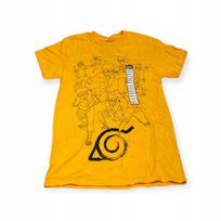 Marškinėliai moteriški apvalia iškirpte SPENCER'S NARUTO SHIPPUDEN S