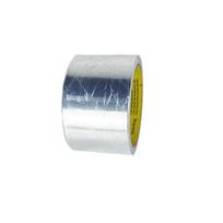Sun-proof, oil-proof, high temperature resistant, flame-retardant, waterproof, and durable aluminum foil tape for versatile insu 60mm sidabras