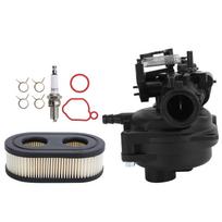 Karbiuratoriaus rinkinys, tinkantis Troy Bilt TB200 TB110, Husqvarna LC 121P stumiamajai vejapjovei