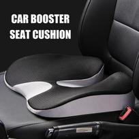 Driving Seat Cushion Supportive Foam Auto Seat Cushion Comfortable Driver Seat Cushion For Cars And Trucks Breathable Seat Pad United States