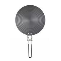 Heat Conducting Plate for Kitchen Stove Pot Protection and Quick Heat Transfer Suitable for 24CM and 28CM Pots 24CM