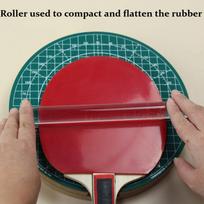 Cutting Tennis Glue Paste Tool Work Mat Paddle Repair Table Rubber Workbench for 15mm