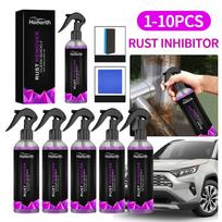 200/300ML Paint Rust Inhibitor Paint Rust Remover Derusting Spray Car Rust Removal Spray Car Wheel Hub Rust Remover Car Cleaners 200ml