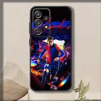 L-Lamine Yamals No 10 Phone Case For Samsung S 25,24,23,22,30,21,10,9,Ultra,Plus,Lite,FE,4,5 G Soft Black Case Samsung S25
