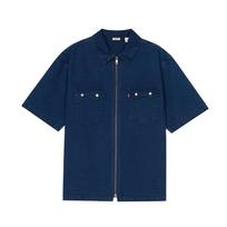 Levis Boxy Lightweight Denim Comfortable Cloud Feel Shirt Unisex shirts 006PK-0000 S