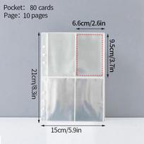 Photocards Binder A5 Photo Card Binder Kpop Idol Card Collect Book Binding Machine Picture Albums Storage Album Stationery