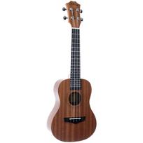 Arrow MH10 Sapele Concert Ukulele w/bag – koncertinė ukulelė su dėklu