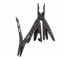 NexTool Mini FLAGSHIP NE20122 10-in-1 daugiafunkcinis įrankis, juodas