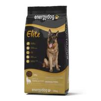ENERGYDOG Elite Padidintas aktyvumas – sausas šunų pašaras 18kg