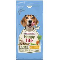 VERSELE-LAGA Happy life Light Chicken – sausas maistas šunims – 12,5kg