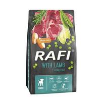 RAFI Junior with lamb – sausas maistas šunims – 3kg
