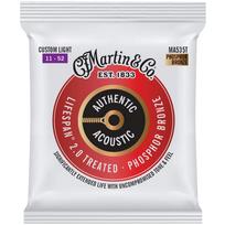 Martin MA535T Custom Light (11-52) – akustinės gitaros stygos