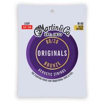 Martin MA140 Light (12-54) – akustinės gitaros stygos