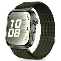 Tech-Protect NYLON Huawei Watch Fit 3 / 4 / 4 Pro / 5 / 5 Pro KARINĖ ŽALIA