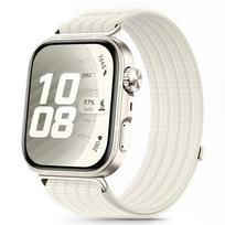 Tech-Protect NYLON Huawei Watch Fit 3 / 4 / 4 Pro / 5 / 5 Pro STARLIGHT