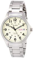 ALBA Quartz Watch AQPJ401 [ALBA] Men's