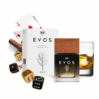 K2 AUTOMOBILINIS KVAPAS EVOS BOSS FLAKONAS 50ML