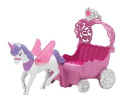 Dreaming and Twin Princess Carriage Licca-chan's Princess Miki-chan Maki-chan's