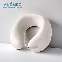 ANOMEO Memory Foam Neck Pillow standartinė spalva