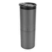 All in One Coffee Grinder Brewer Electric Maker Machine Cup Portable for Household Outdoor
