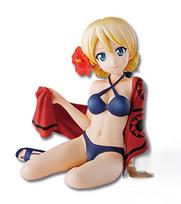 Ichiban Kuji Premium Selection Girls Panzer B Prize Gloriana Academy Darjeeling Figure & Gather! Everyone's Tankery!! St. Girls' (1 type)