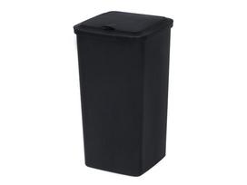 Kosz Plasikowy Prime 10L Czarny -Ben