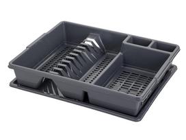 Suszarka Do Naczyń Plastikowa Classic Ciemny Szary -Ben