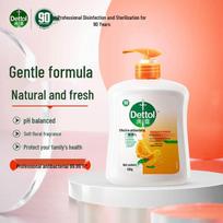 Dettol Natural Fresh Antibacterial Hand Wash