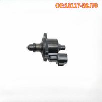 High quality New For 18117-58J70 6Pins High Quality Idle Air Control Valve IACV For 18117 58J70 Car Spare Accessoriese