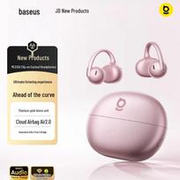 Baseus MC2 S AI Bluetooth Open-Ear Clip-On Sports Earbuds