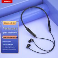 Newsmy C50 Wireless Neckband Earbuds