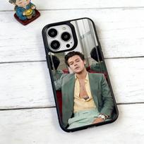 H-Harry S-Styles Phone Case For iPhone17,16,15,14,13,12,11 Plus,Pro Magnetic For Magsafe Wireless Charging iPhone17Air