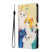 For Funda Xiaomi Poco X8 Pro Max Case Flip Wallet Holder Case for Poco X 8 Pro X8Pro Max Cover Animal Cute Cat Phone Cases Coque Poco X8 Pro Max