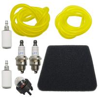 Air Filter Fuel Line Primer Bulb Tune up Kit For Craftsman Poulan 1950 2075 2250 Mcculloch 2000 3200 3500 3516 3210 Chainsaw China Mainland