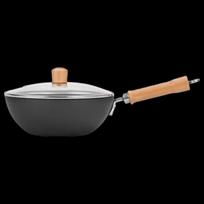 Robam Small Lightweight Iron Stir-Fry Pan