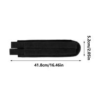 Adjustable Bike Pedal Straps Nylon Foot Retainers to Secure Feet & Improve Pedaling Fit for Mountain Road & Folding Bicycles juoda